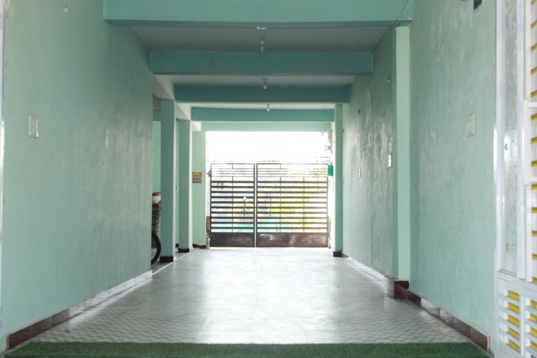 Utsav Lodge And Mangal Bhavan Pipariā 外观 照片